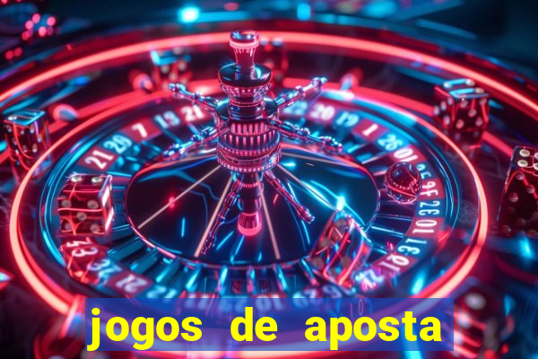 jogos de aposta demo gratis